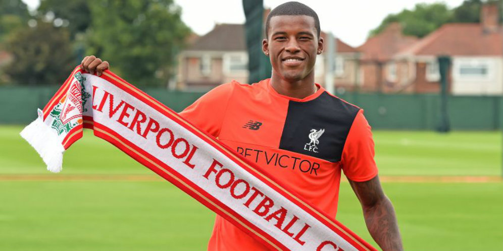 Wijnaldum Beberkan Saran Jurgen Klopp Untuk Dirinya Wijnaldum Beberkan Saran Jurgen Klopp Untuk Dirinya