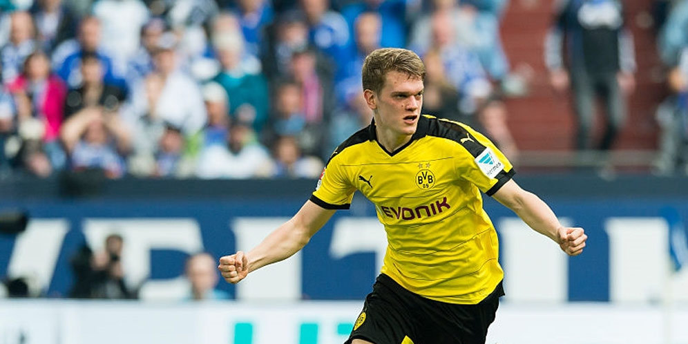 Wolfsburg Saingi Arsenal Kejar Ginter