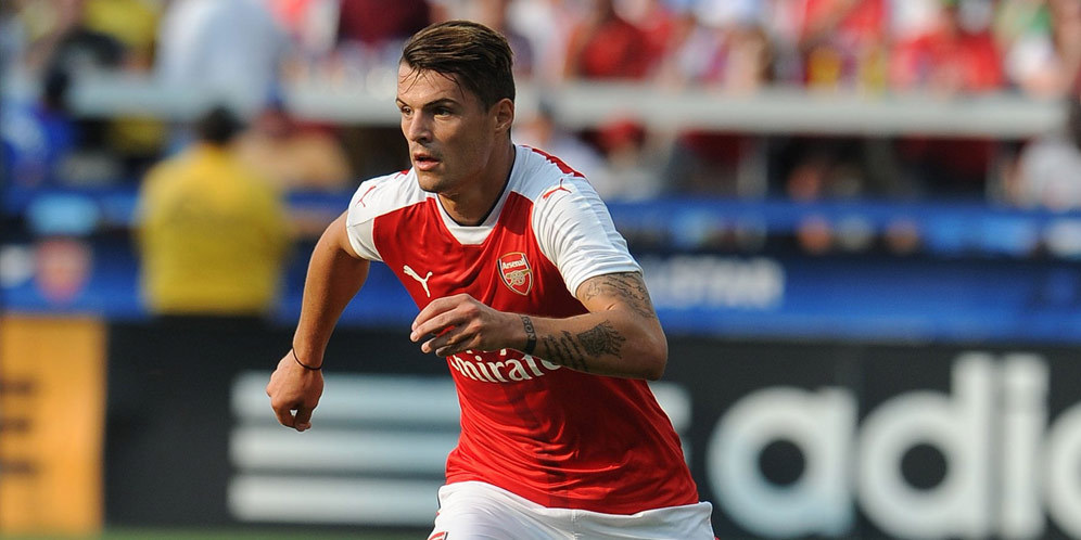 Granit Xhaka