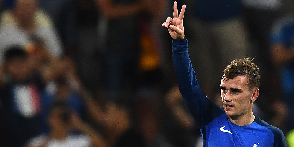 Arsenal Siap Jadikan Transfer Griezmann Termahal Arsenal Siap Jadikan Transfer Griezmann Termahal