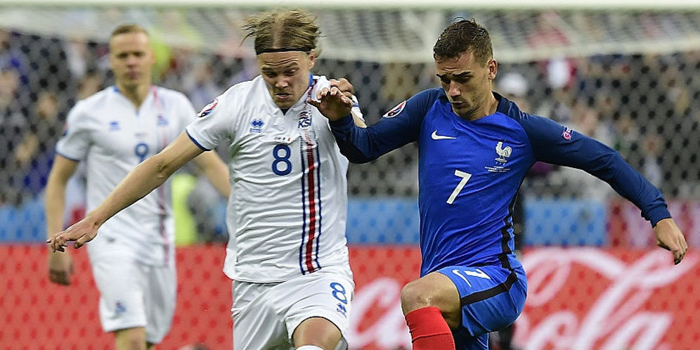 Membedah 108 Gol Yang Tercipta di Euro 2016 Membedah 108 Gol Yang Tercipta di Euro 2016