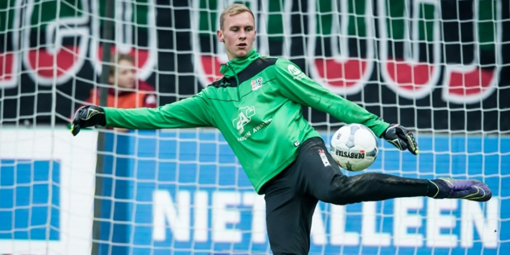 Arsenal Tes Kiper Belia Belanda Arsenal Tes Kiper Belia Belanda