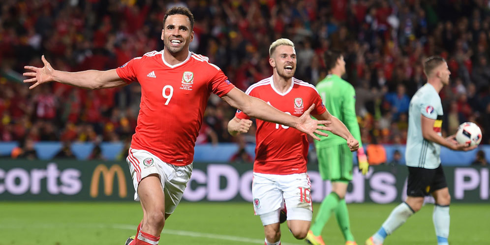 Menang Atas Belgia, Coleman Puji Tiga Pahlawan Kemenangan Wales Menang Atas Belgia, Coleman Puji Tiga Pahlawan Kemenangan Wales