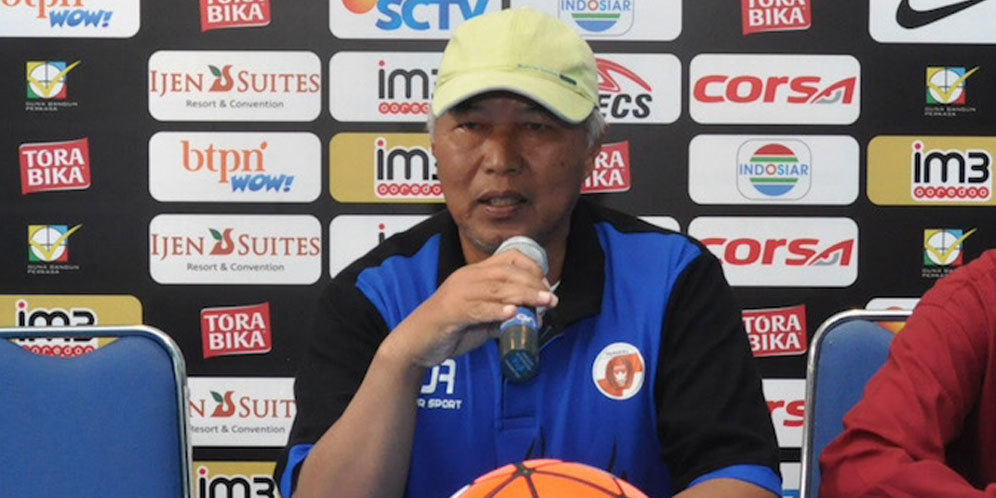 Persegres Resmi Dibesut Eks Perseru Persegres Resmi Dibesut Eks Perseru