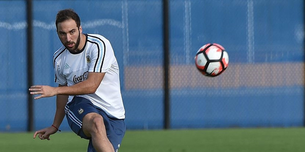 Gonzalo Higuain