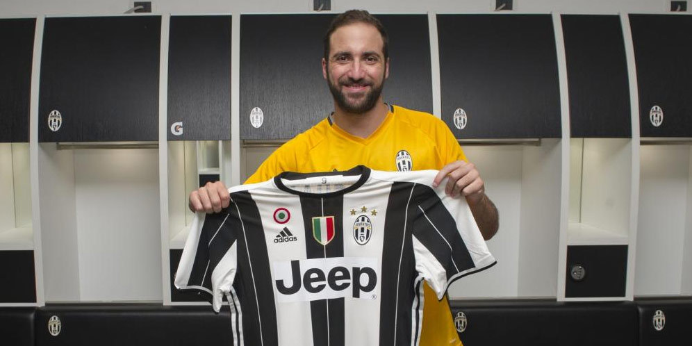 Tanpa Pogba, Tak Akan Ada Higuain di Juve Tanpa Pogba, Tak Akan Ada Higuain di Juve
