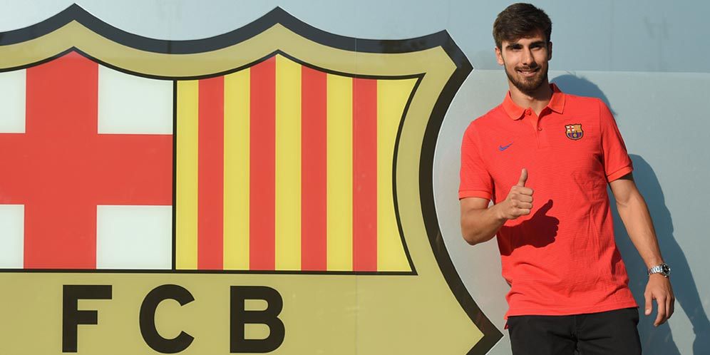 Andre Gomes.