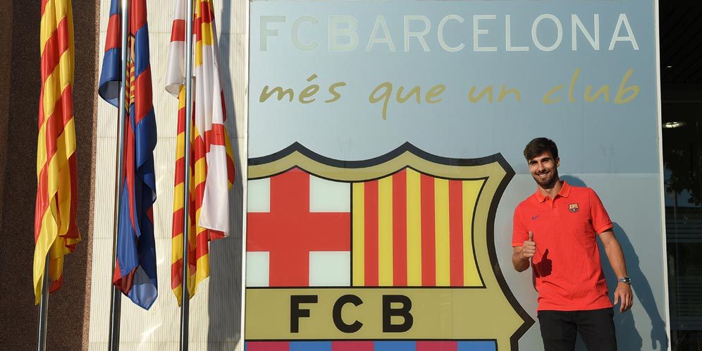 Gomes: Saya Siap Bersaing di Barcelona Gomes: Saya Siap Bersaing di Barcelona