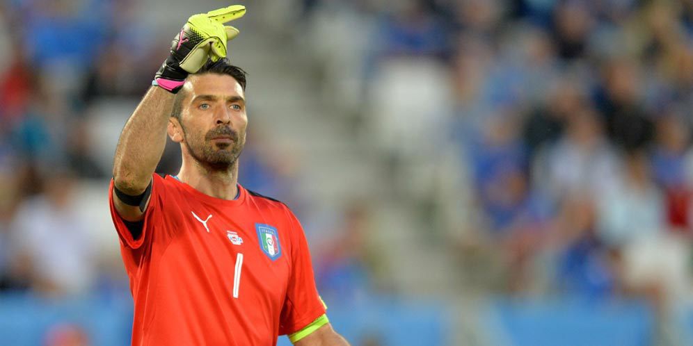 Agen: Kritik Pada Buffon Berlebihan