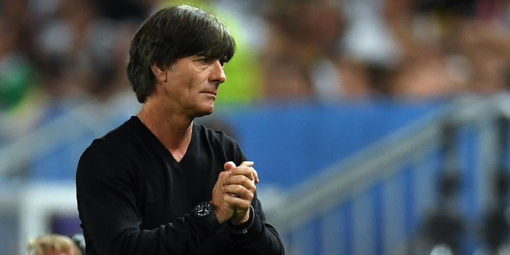 Jerman Menang Besar, Loew: Jangan Dipikirkan Jerman Menang Besar, Loew: Jangan Dipikirkan