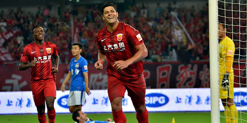 Hulk Bermimpi Main untuk Arsenal Hulk Bermimpi Main untuk Arsenal