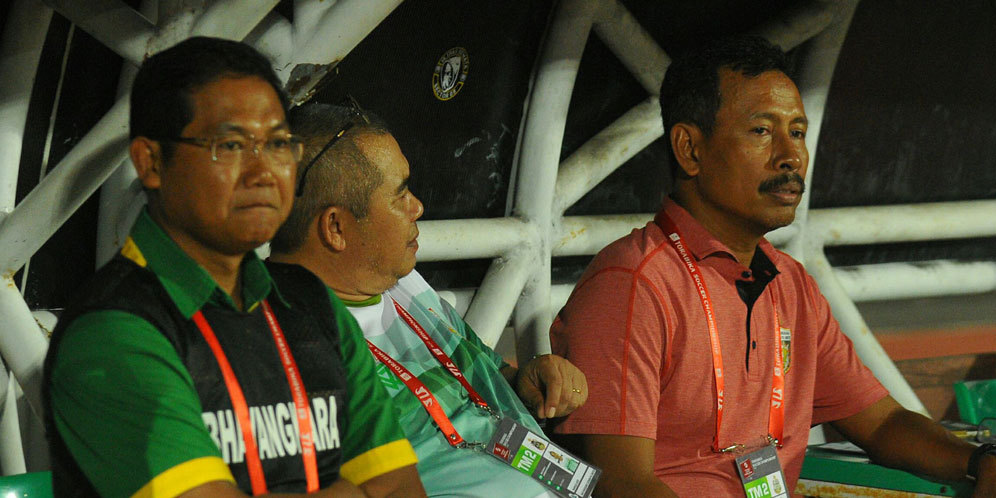 BSU Waspadai Pemain Asing Mitra Kukar BSU Waspadai Pemain Asing Mitra Kukar