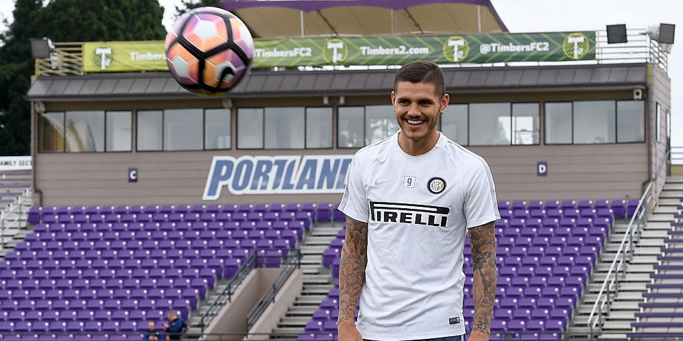 Sebelum Boyong Higuain, Juve Incar Icardi Sebelum Boyong Higuain, Juve Incar Icardi
