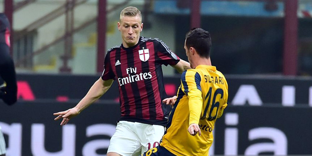 Hadapi Juve, Milan Tak Bakal Gugup Hadapi Juve, Milan Tak Bakal Gugup