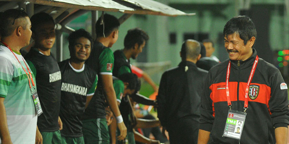 Bali United Kalah Akibat Eksperimen Gagal Indra Sjafri Bali United Kalah Akibat Eksperimen Gagal Indra Sjafri
