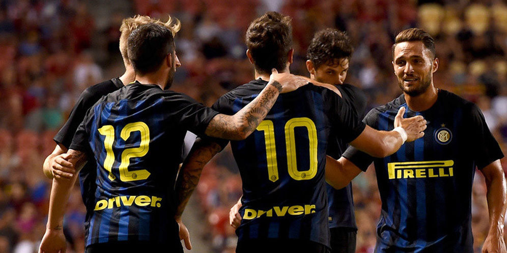 Gol Backheel Jovetic Bawa Inter Milan Kalahkan Real Salt Lake Gol Backheel Jovetic Bawa Inter Milan Kalahkan Real Salt Lake