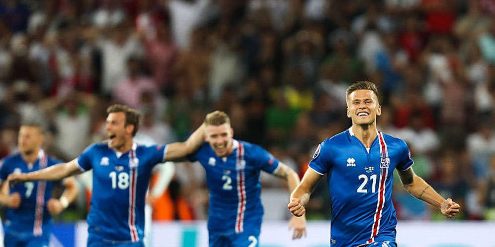Bos Islandia: Kami Lengah Di Babak Pertama Bos Islandia: Kami Lengah Di Babak Pertama