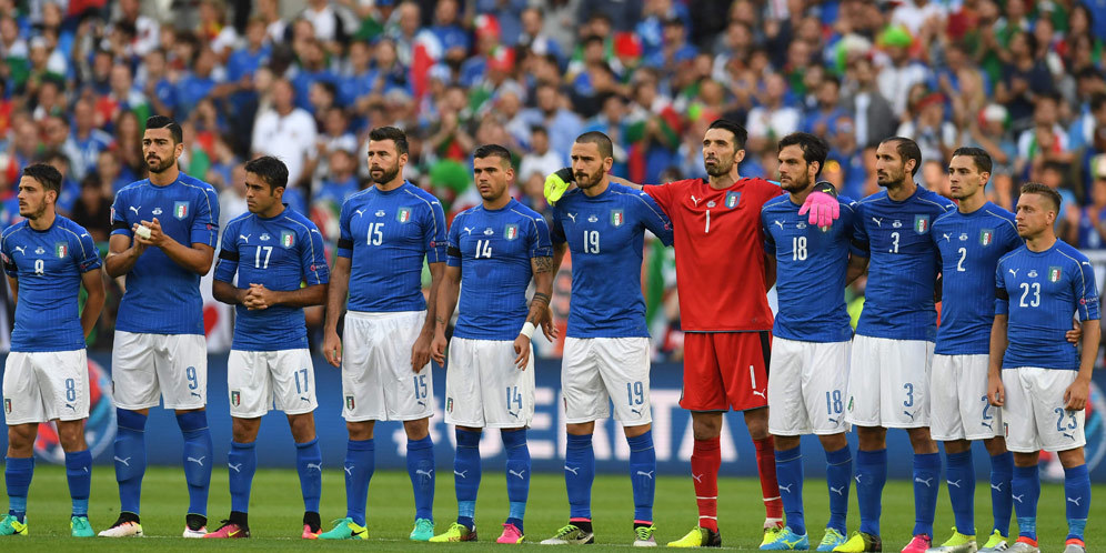 Chiellini: Terima Kasih Sudah Bermimpi Bersama Kami Chiellini: Terima Kasih Sudah Bermimpi Bersama Kami