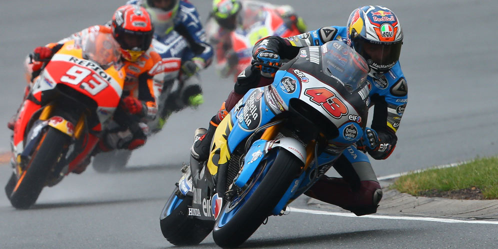 Gagal Podium, Miller Banyak Belajar dari MotoGP Jerman Gagal Podium, Miller Banyak Belajar dari MotoGP Jerman