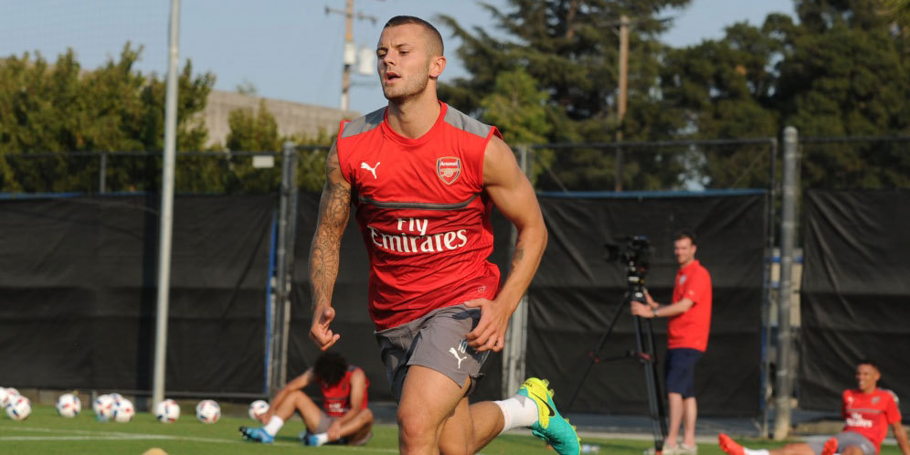 Janji Wenger Tak Cukup untuk Jack Wilshere Janji Wenger Tak Cukup untuk Jack Wilshere