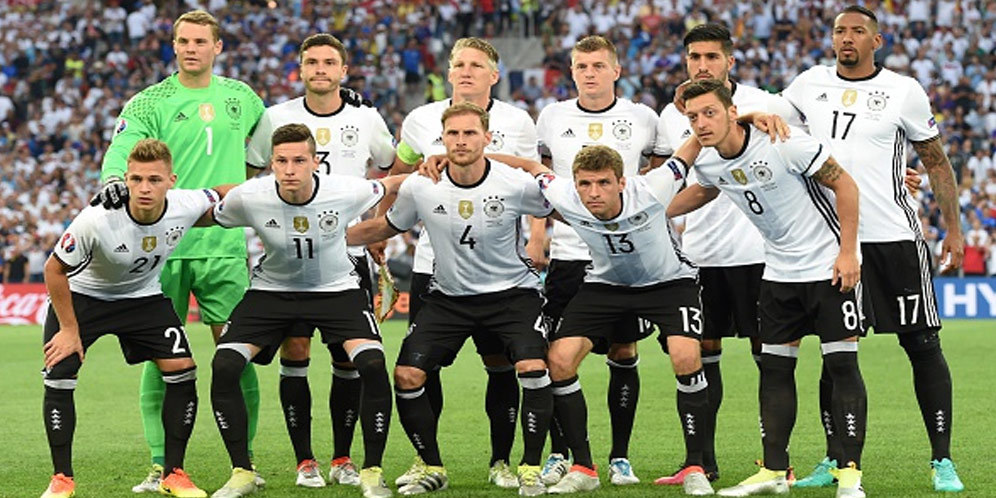 Jerman Rajanya Ball Possession Jerman Rajanya Ball Possession