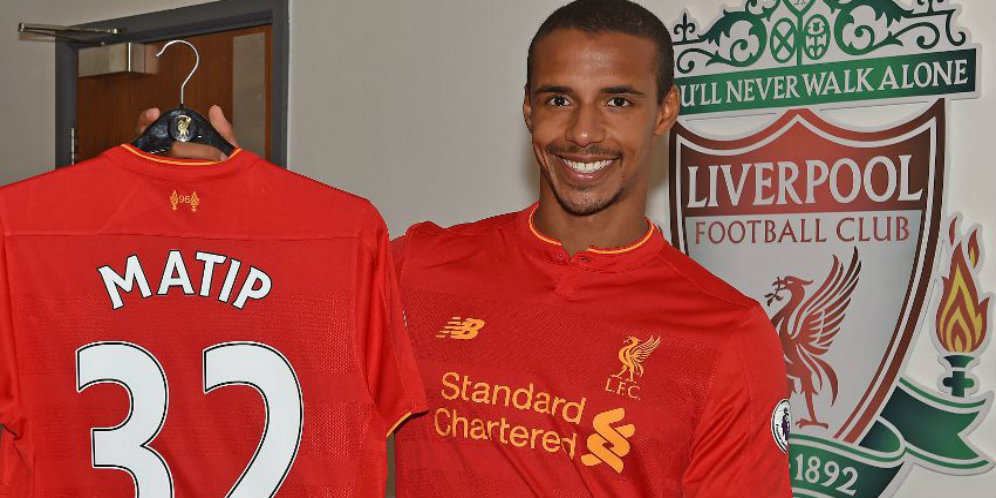 Eks Liverpool: Matip Adalah Bonus Bagi The Reds Eks Liverpool: Matip Adalah Bonus Bagi The Reds