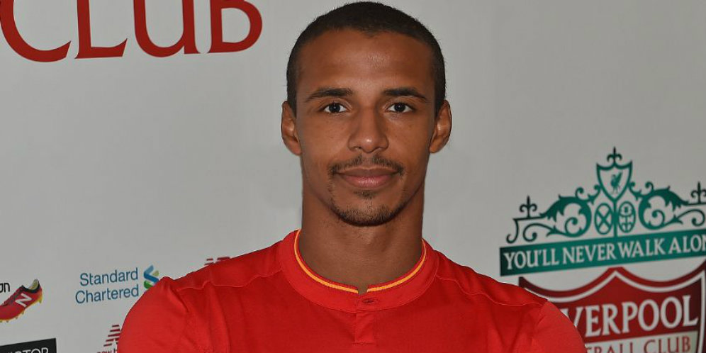Matip Tak Menyesal Tinggalkan Schalke Demi Liverpool Matip Tak Menyesal Tinggalkan Schalke Demi Liverpool
