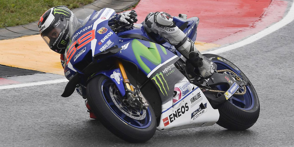 Jorge Lorenzo: Pekan Balap Penuh Bencana