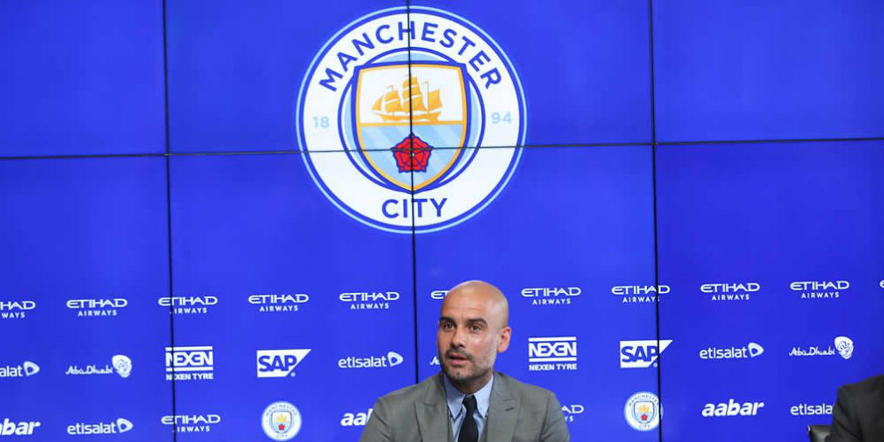 Guardiola Akui Persiapan City Kurang Matang Guardiola Akui Persiapan City Kurang Matang
