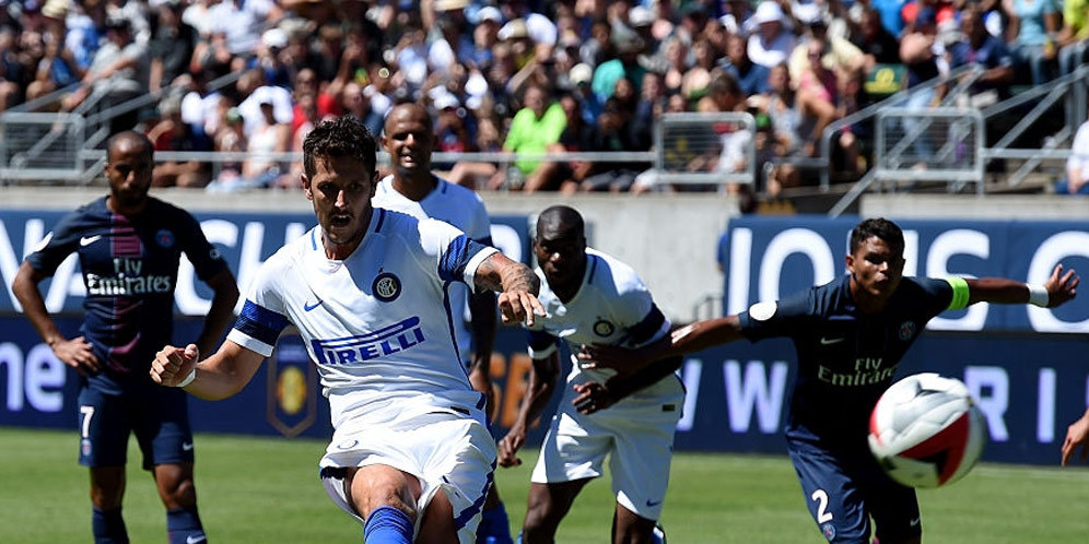 Napoli Kini Juga Pertimbangkan Jovetic Napoli Kini Juga Pertimbangkan Jovetic