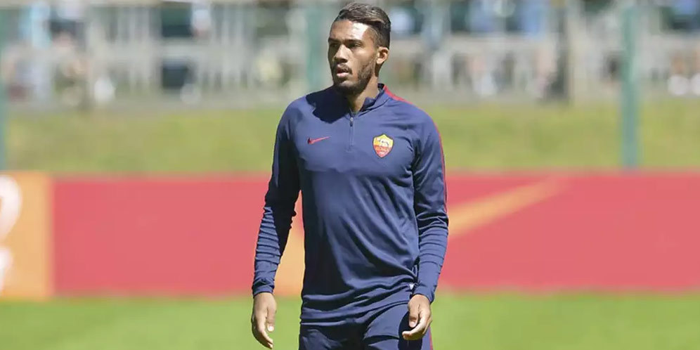 Juan Jesus Resmi Gabung Roma Juan Jesus Resmi Gabung Roma