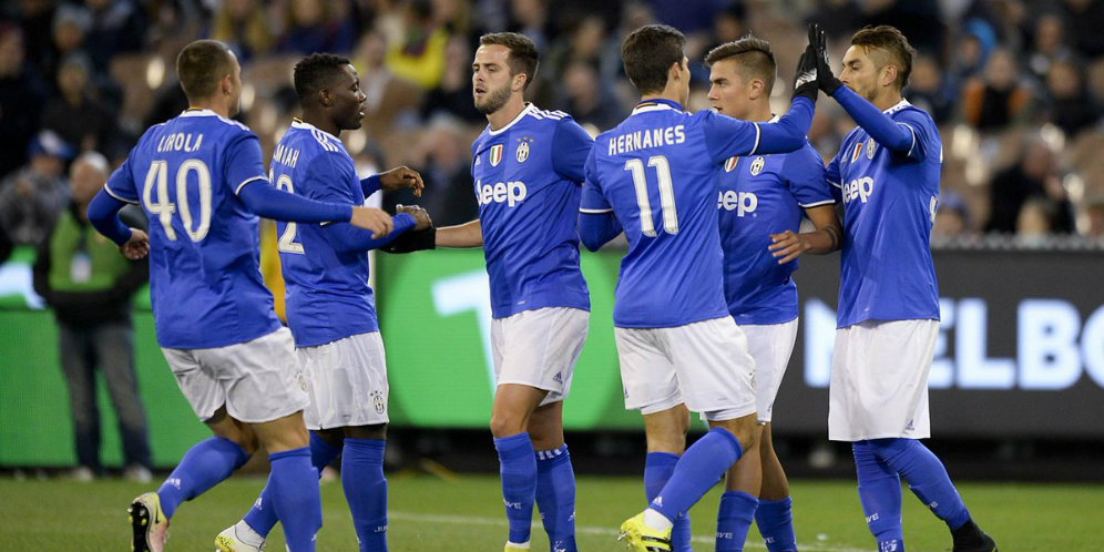 Juventus Menang Tipis Atas Tottenham Juventus Menang Tipis Atas Tottenham