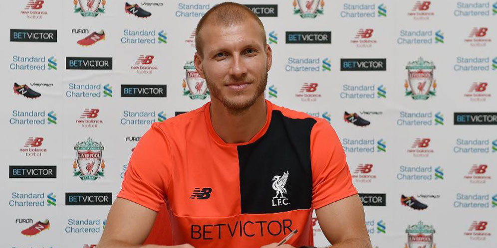 Ragnar Klavan Resmi Milik Liverpool Ragnar Klavan Resmi Milik Liverpool
