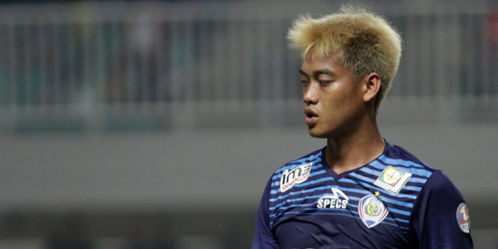Arema Cronus Tetap Tanpa Meiga dan Kadek di Gresik Arema Cronus Tetap Tanpa Meiga dan Kadek di Gresik