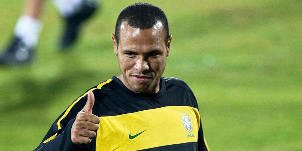 Luis Fabiano Kenang Kekalahan Telak Brasil Atas Jerman di Piala Dunia 2014 Luis Fabiano Kenang Kekalahan Telak Brasil Atas Jerman di Piala Dunia 2014