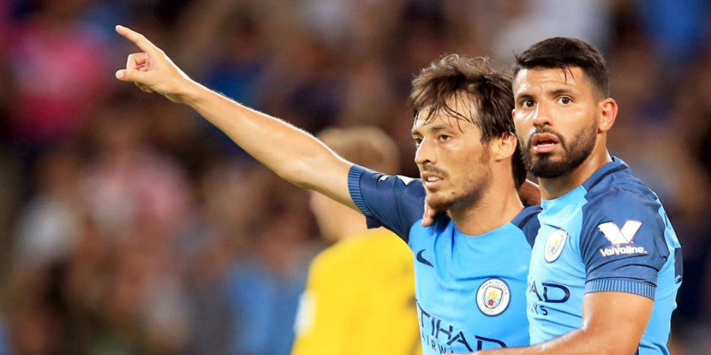 Pep Guardiola Suruh David Silva Lebih Bertahan Pep Guardiola Suruh David Silva Lebih Bertahan