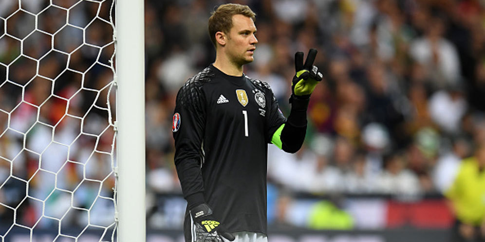 Manuel Neuer