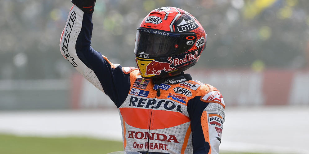 Pimpin Klasemen, Marc Marquez Merasa Belum Aman Pimpin Klasemen, Marc Marquez Merasa Belum Aman