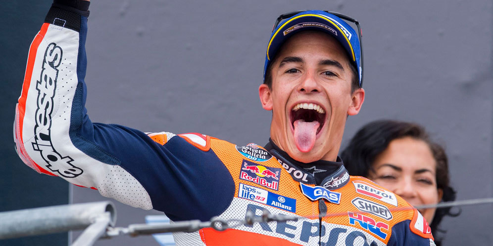 Marc Marquez: Takkan Sulit Cari Motivasi Tahun Depan! Marc Marquez: Takkan Sulit Cari Motivasi Tahun Depan!