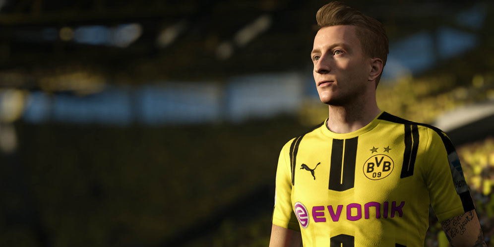 Gantikan Messi, Reus Resmi Terpilih Jadi Bintang Cover FIFA 17 Gantikan Messi, Reus Resmi Terpilih Jadi Bintang Cover FIFA 17
