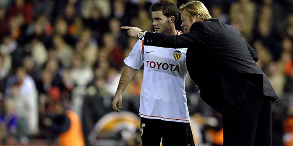 Koeman Ingin Reuni Dengan Mata Koeman Ingin Reuni Dengan Mata