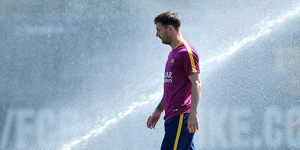 Turki Dilanda Kudeta, Messi dan Iniesta Batal Datang Turki Dilanda Kudeta, Messi dan Iniesta Batal Datang
