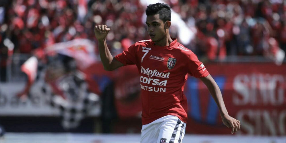 Miftahul Hamdi Targetkan Bali United ke Semifinal Piala Presiden Miftahul Hamdi Targetkan Bali United ke Semifinal Piala Presiden