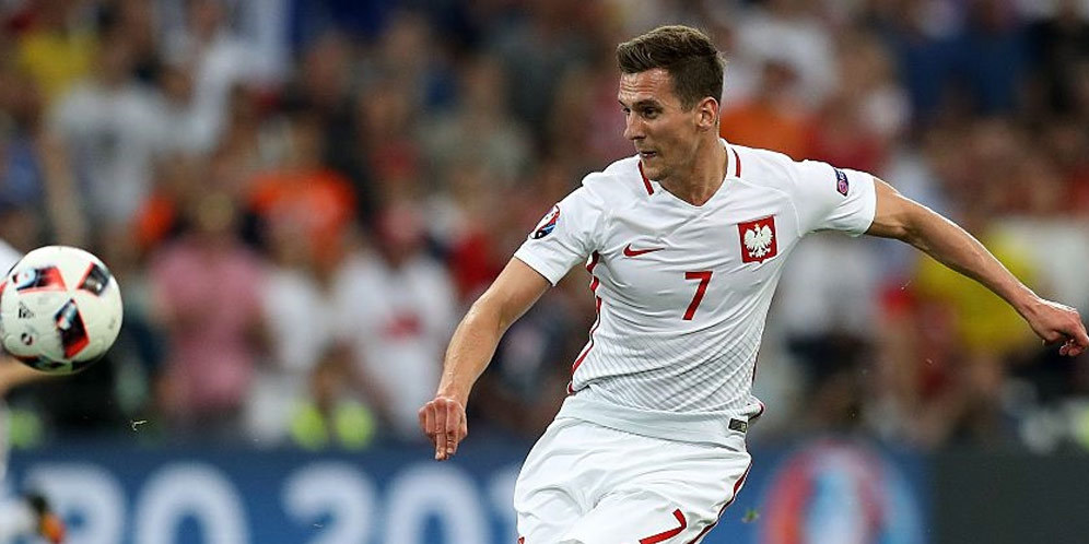 Maaf Eropa, Arkadiusz Milik Tidak Dijual Maaf Eropa, Arkadiusz Milik Tidak Dijual