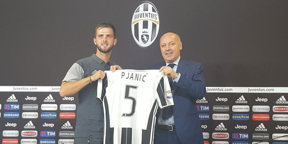 Pjanic Nantikan Siulan Fans AS Roma di Olimpico