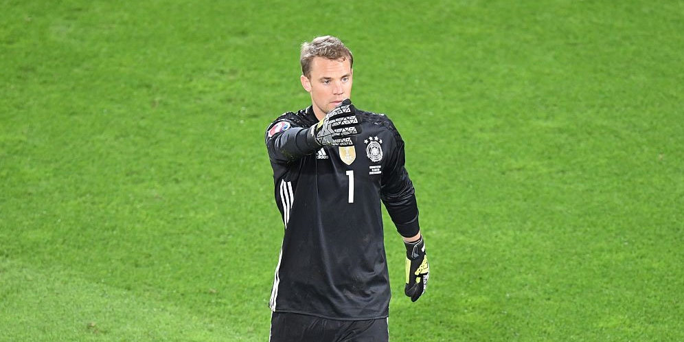 Daftar Lengkap Man of the Match Perempat Final Euro 2016