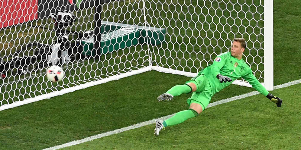 Neuer: Hasil 0-2 Tak Adil