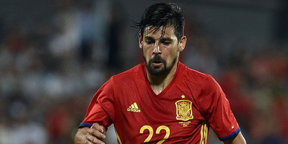 Usia Tak Lagi Muda, Nolito Yakin Sukses di City Usia Tak Lagi Muda, Nolito Yakin Sukses di City