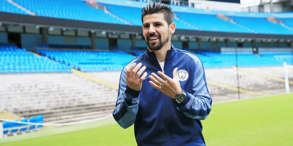 Nolito: Rumit Bertemu dengan Barcelona Nolito: Rumit Bertemu dengan Barcelona