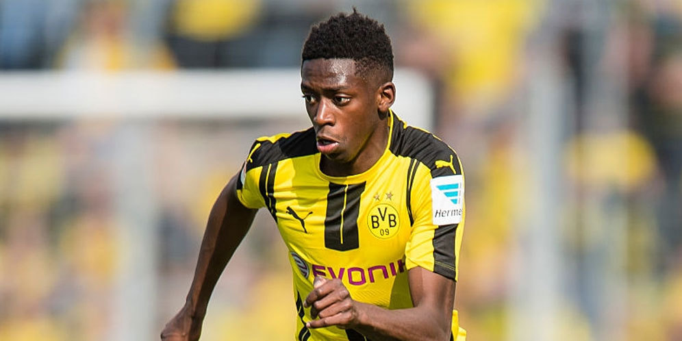 Ousmane Dembele